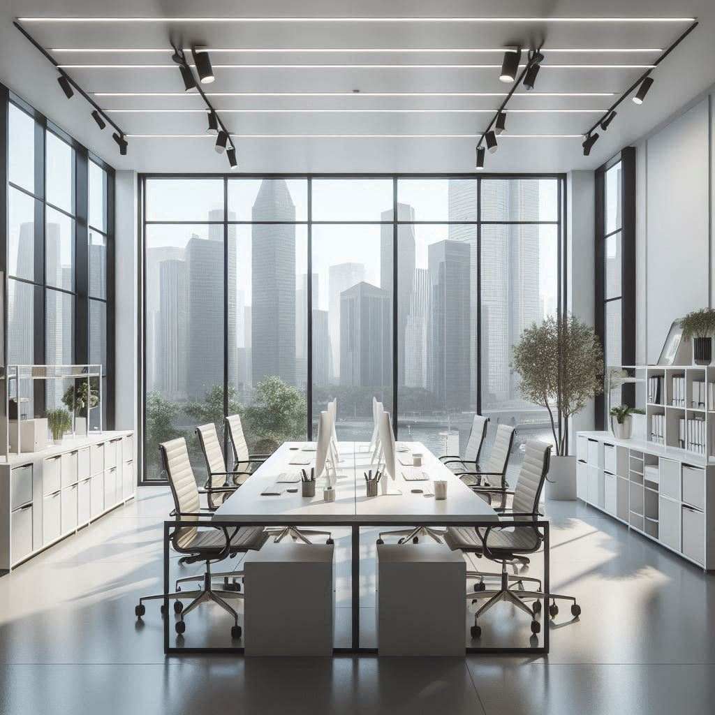 客户信息录入给写字楼办公办公家具布局造成变化时金融服务公司应怎样留存依据